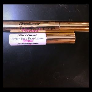 Too Faced Better Than False Lashes Extreme